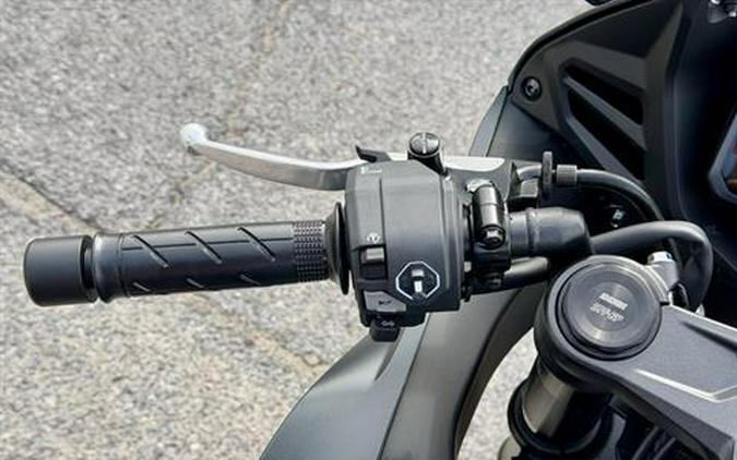 2026 Honda CBR650R E-Clutch