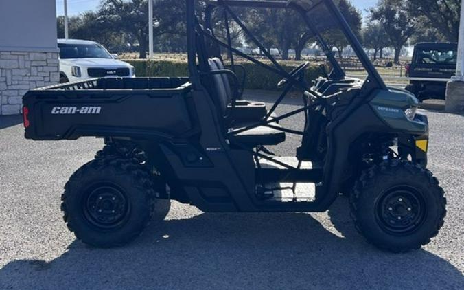 2026 Can-Am® Defender HD7