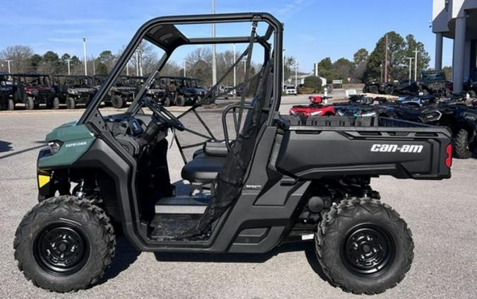 2026 Can-Am® Defender HD7