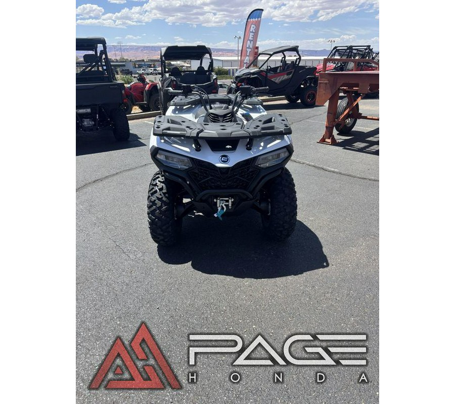 2026 CFMOTO CFORCE 500