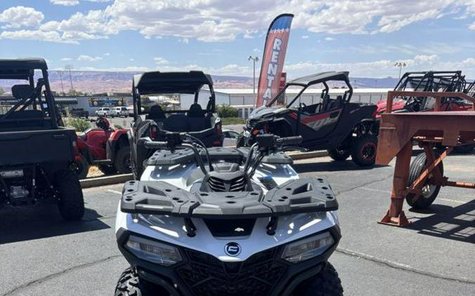 2026 CFMOTO CFORCE 500