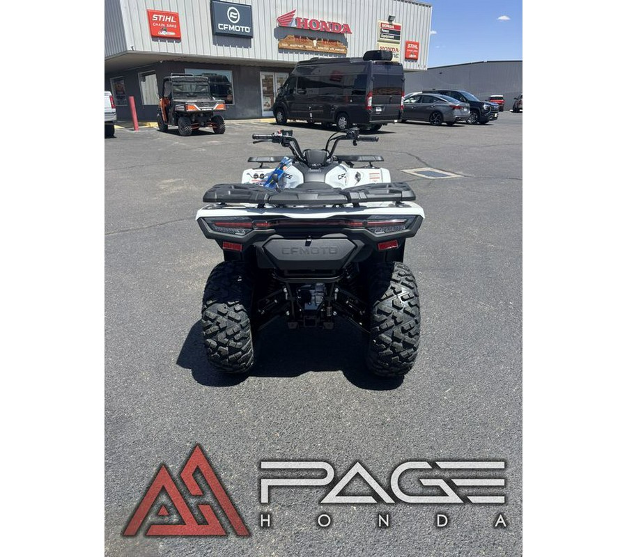 2026 CFMOTO CFORCE 500