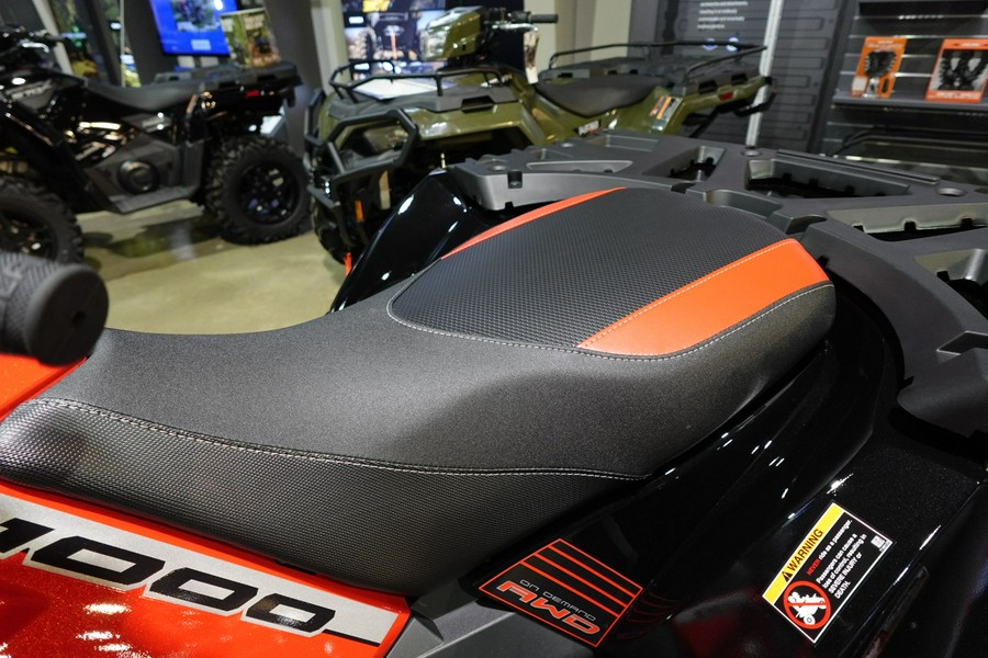 2026 Polaris Sportsman XP 1000 Mud Edition
