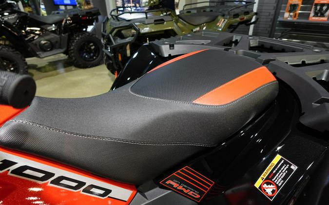 2026 Polaris Sportsman XP 1000 Mud Edition