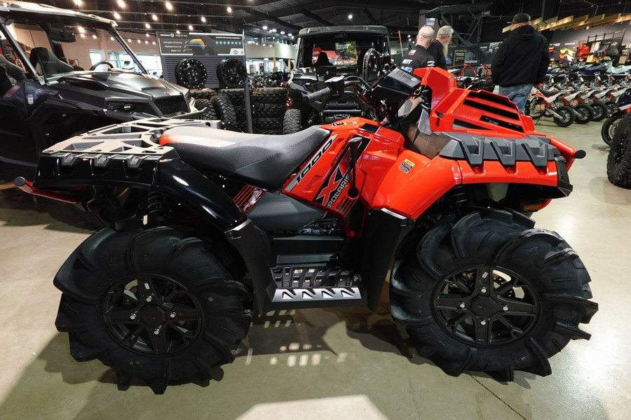 2026 Polaris Sportsman XP 1000 Mud Edition