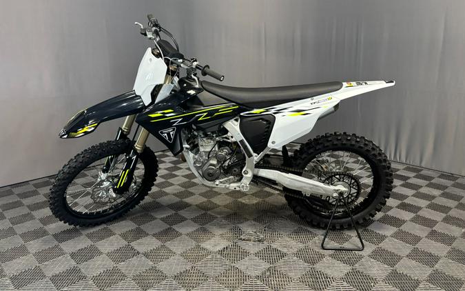 2026 TRIUMPH TF 450-X