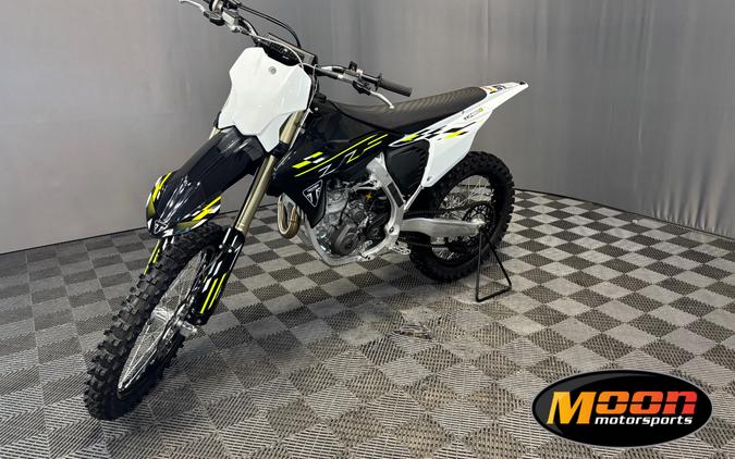 2026 TRIUMPH TF 450-X