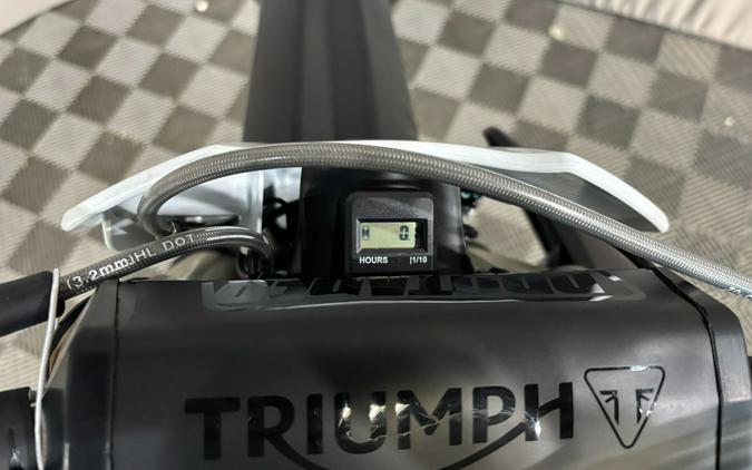 2026 TRIUMPH TF 450-X