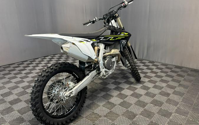 2026 TRIUMPH TF 450-X