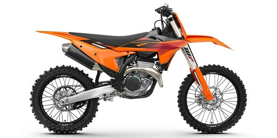 2027 KTM 350 SX-F