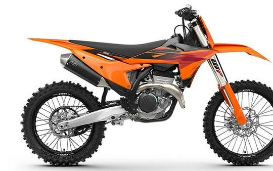 2027 KTM 350 SX-F