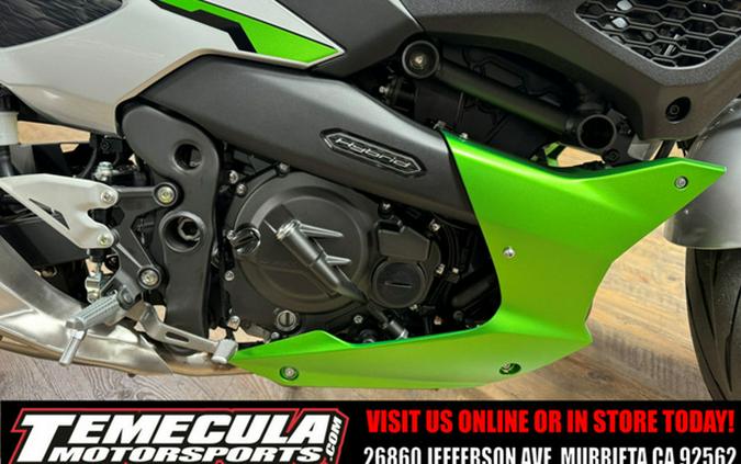 2024 Kawasaki Z7 Hybrid ABS