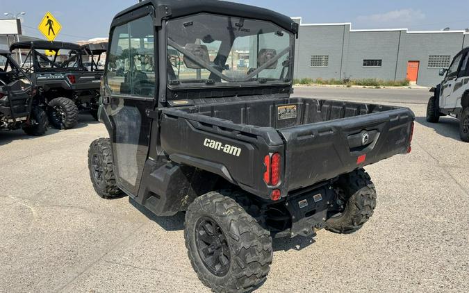 2023 Can-Am® Defender DPS HD7 Tundra Green