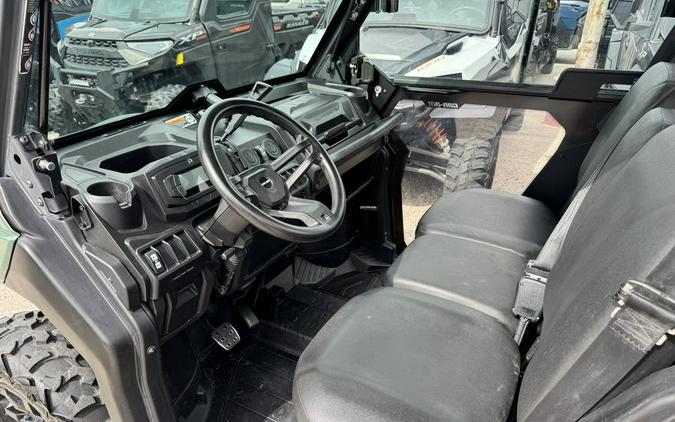 2023 Can-Am® Defender DPS HD7 Tundra Green