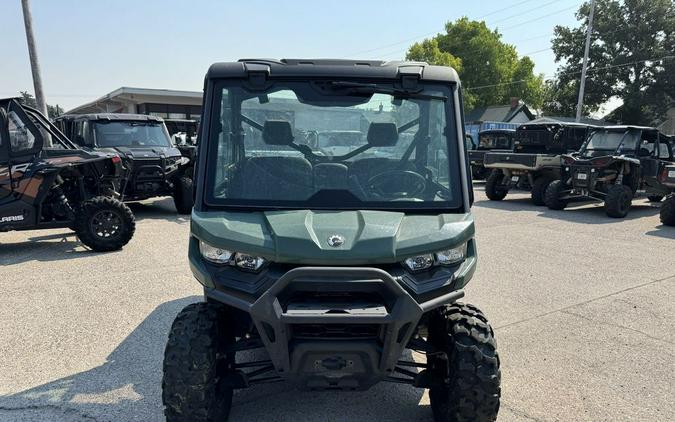 2023 Can-Am® Defender DPS HD7 Tundra Green