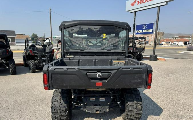 2023 Can-Am® Defender DPS HD7 Tundra Green