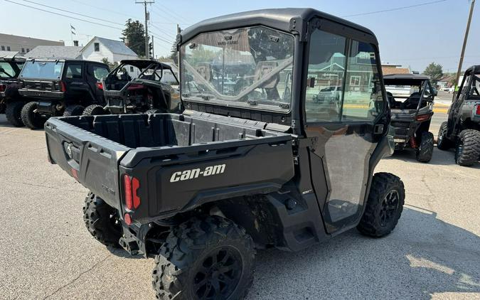 2023 Can-Am® Defender DPS HD7 Tundra Green