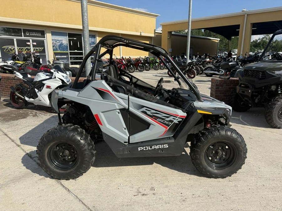 2024 Polaris RZR 200 EFI