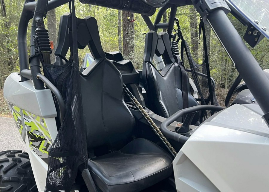 2016 Can-Am Maverick X ds Turbo