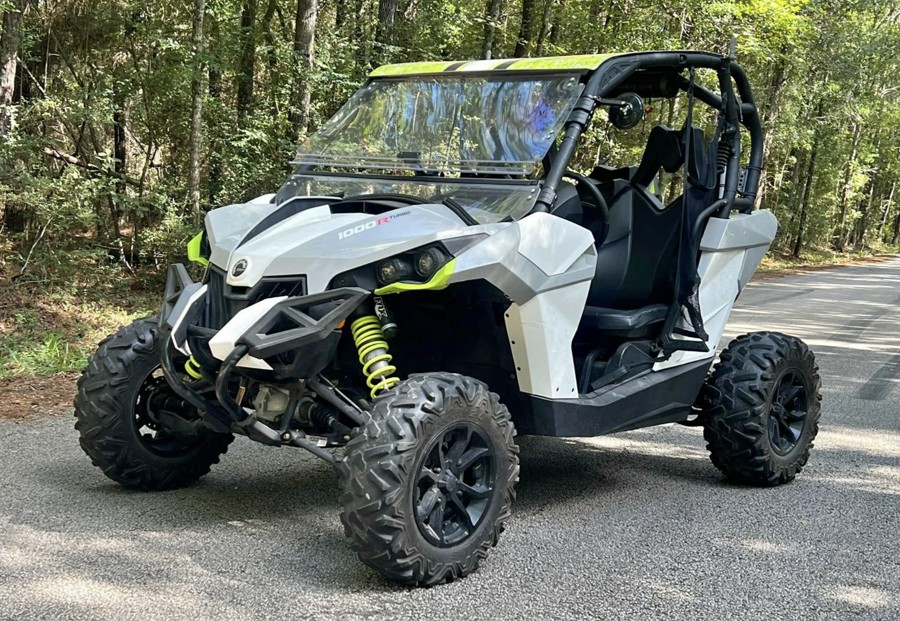 2016 Can-Am Maverick X ds Turbo