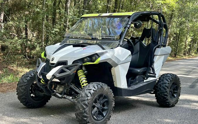 2016 Can-Am Maverick X ds Turbo