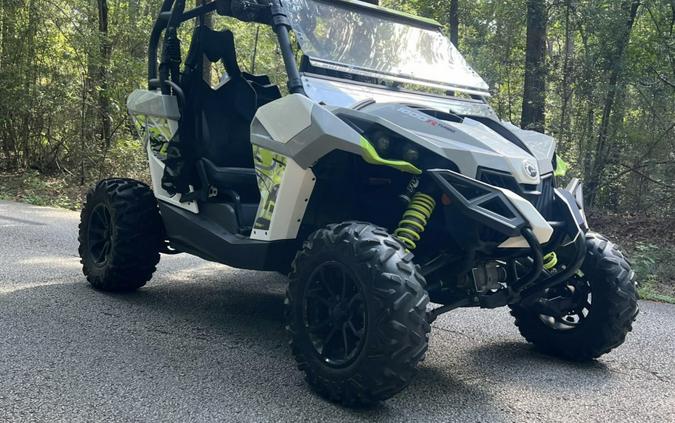 2016 Can-Am Maverick X ds Turbo