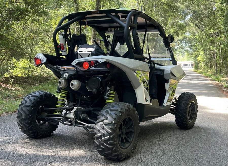 2016 Can-Am Maverick X ds Turbo