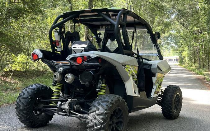2016 Can-Am Maverick X ds Turbo