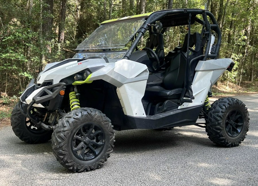 2016 Can-Am Maverick X ds Turbo