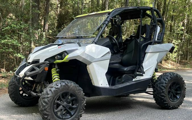 2016 Can-Am Maverick X ds Turbo