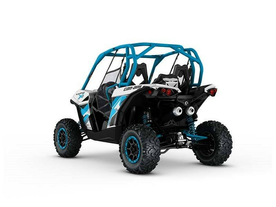 2016 Can-Am Maverick X ds Turbo
