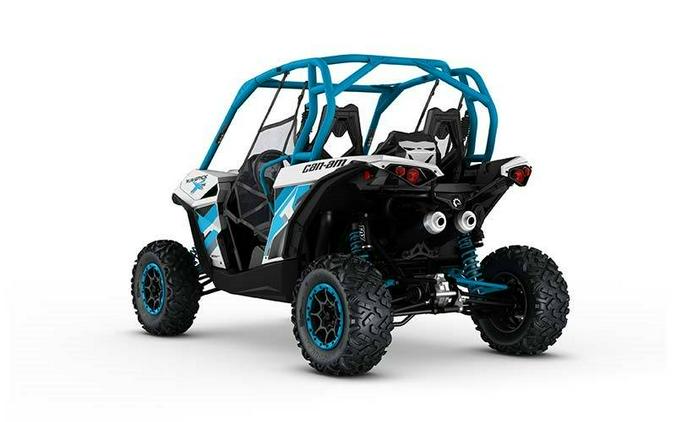 2016 Can-Am Maverick X ds Turbo