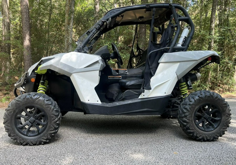 2016 Can-Am Maverick X ds Turbo