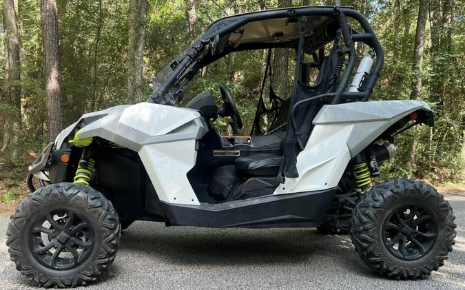 2016 Can-Am Maverick X ds Turbo