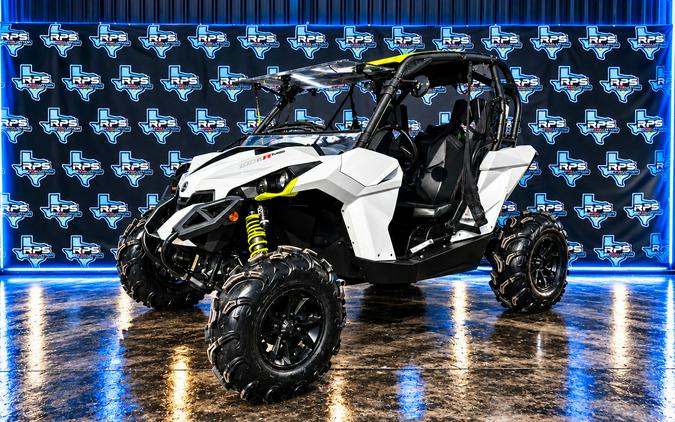 2016 Can-Am Maverick X ds Turbo