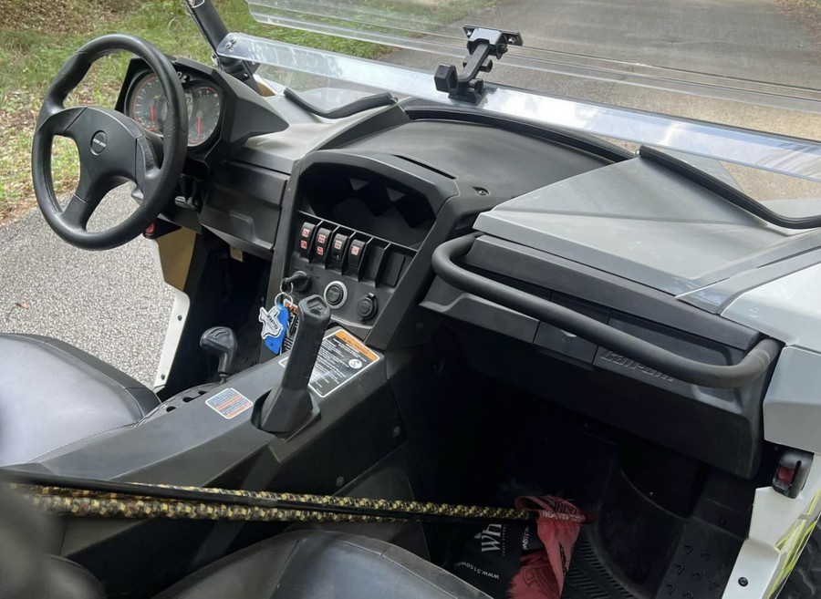 2016 Can-Am Maverick X ds Turbo