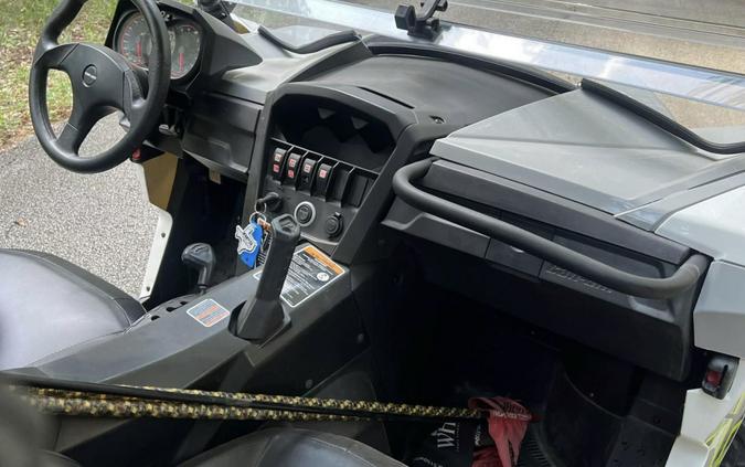 2016 Can-Am Maverick X ds Turbo