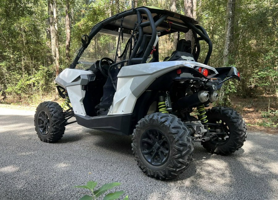 2016 Can-Am Maverick X ds Turbo