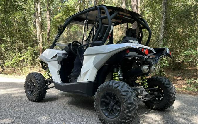 2016 Can-Am Maverick X ds Turbo