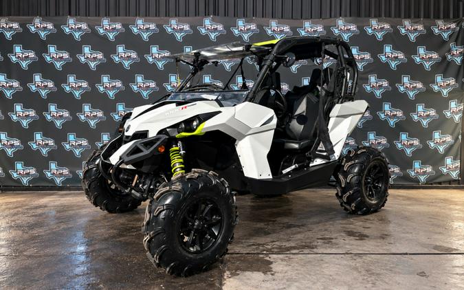 2016 Can-Am Maverick X ds Turbo
