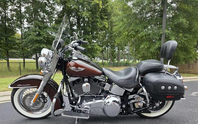 2011 Harley-Davidson® FLSTN - Softail® Deluxe