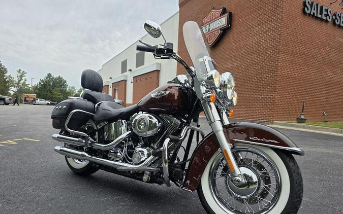 2011 Harley-Davidson® FLSTN - Softail® Deluxe
