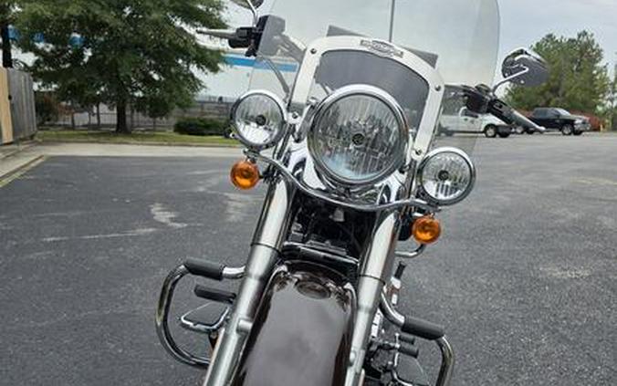 2011 Harley-Davidson® FLSTN - Softail® Deluxe