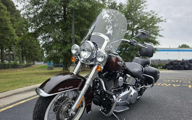 2011 Harley-Davidson® FLSTN - Softail® Deluxe