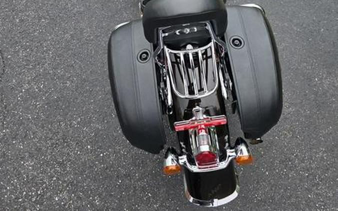 2011 Harley-Davidson® FLSTN - Softail® Deluxe