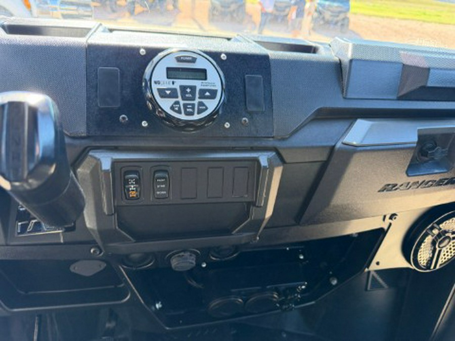 2021 Polaris Ranger XP 1000 Premium