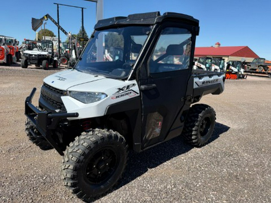2021 Polaris Ranger XP 1000 Premium