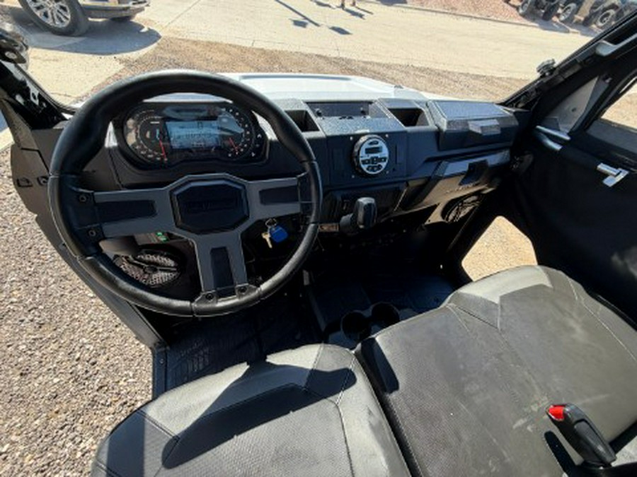 2021 Polaris Ranger XP 1000 Premium