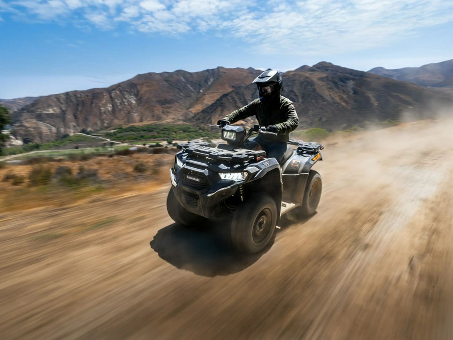 2026 Kawasaki Brute Force® 450 4x4 EPS