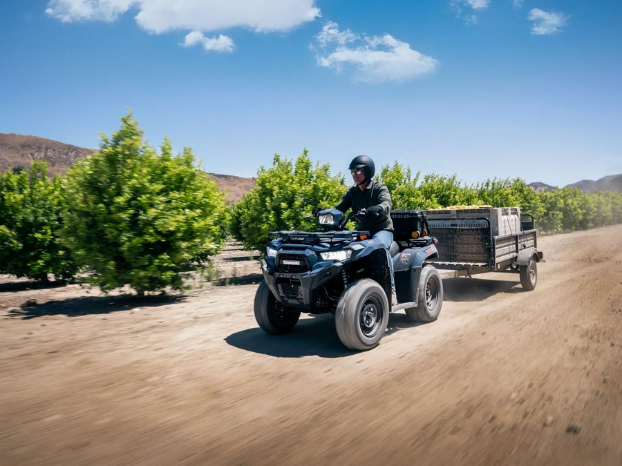 2026 Kawasaki Brute Force® 450 4x4 EPS